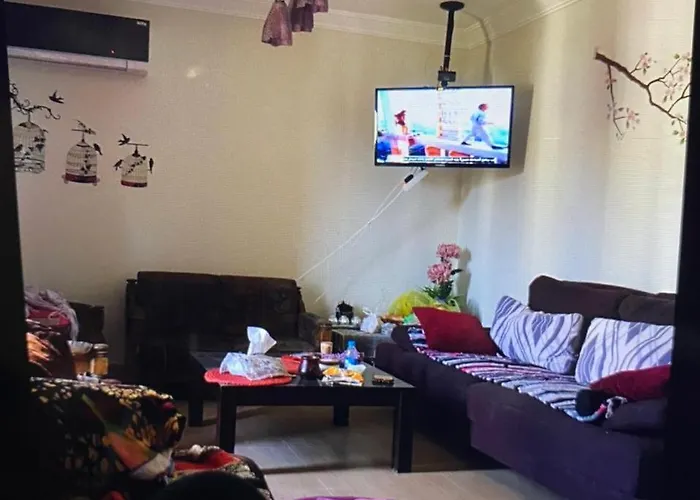 بلو باي اسيا للعائلات فقط Apartment Ain Sukhna