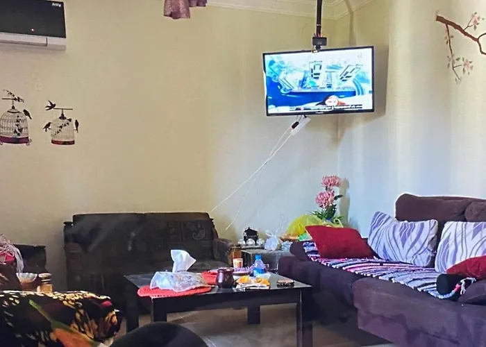 Apartment بلو باي اسيا للعائلات فقط Ain Sukhna