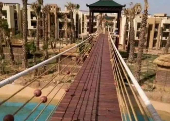 Apartment بلو باي اسيا للعائلات فقط Ain Sukhna