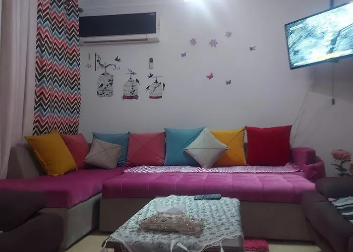 بلو باي اسيا للعائلات فقط Apartment Ain Sukhna