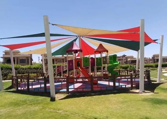 Apartment بلو باي اسيا للعائلات فقط Ain Sukhna