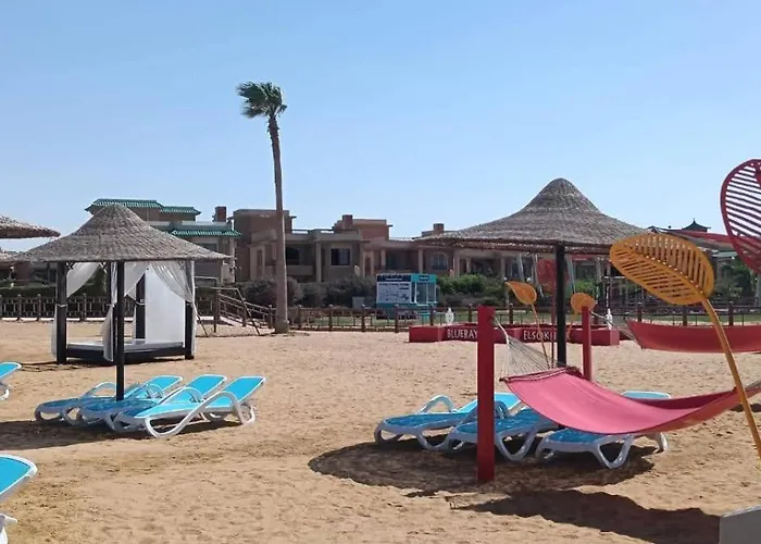 بلو باي اسيا للعائلات فقط Ain Sukhna